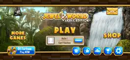 Game screenshot Jewel World Skull Edition hack