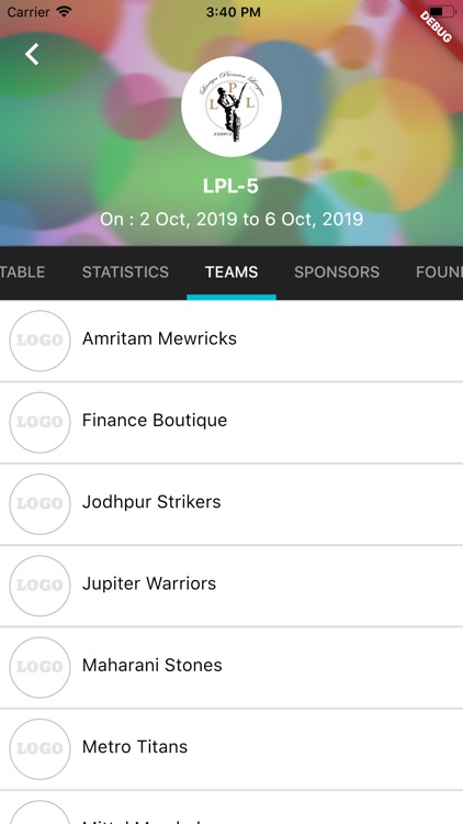 Lariya Premier League