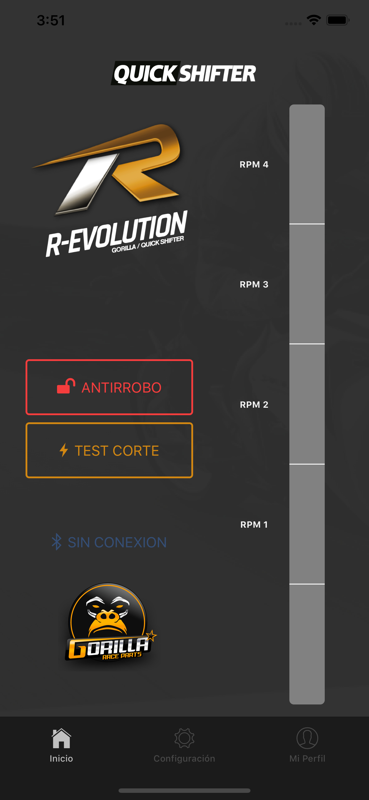 Gorilla R-evolution