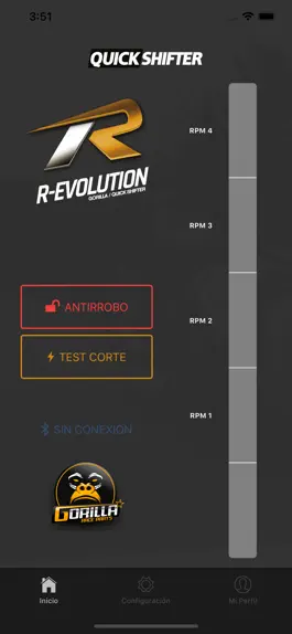Game screenshot Gorilla R-evolution hack