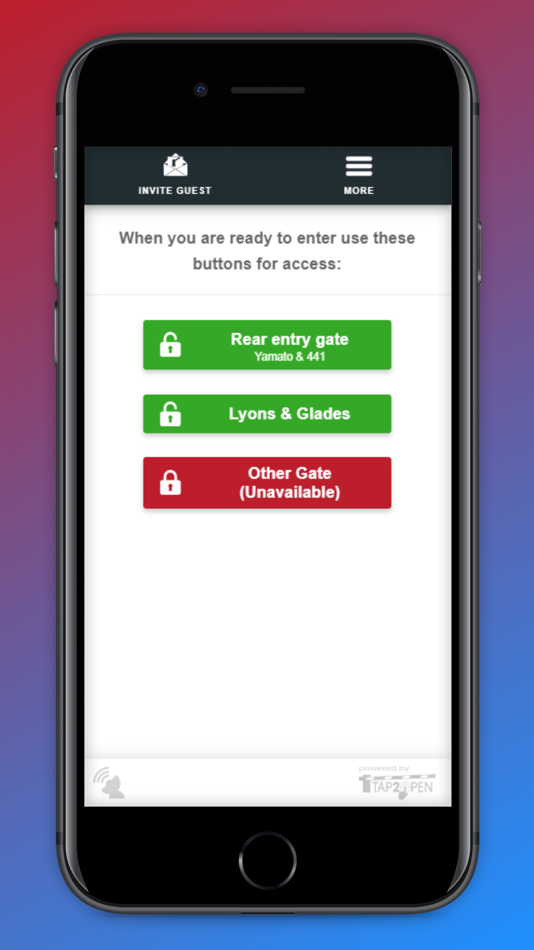 #2. Tap2Open Access (iOS) 由: Tap2Open