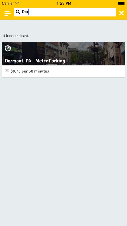 Meter Feeder App