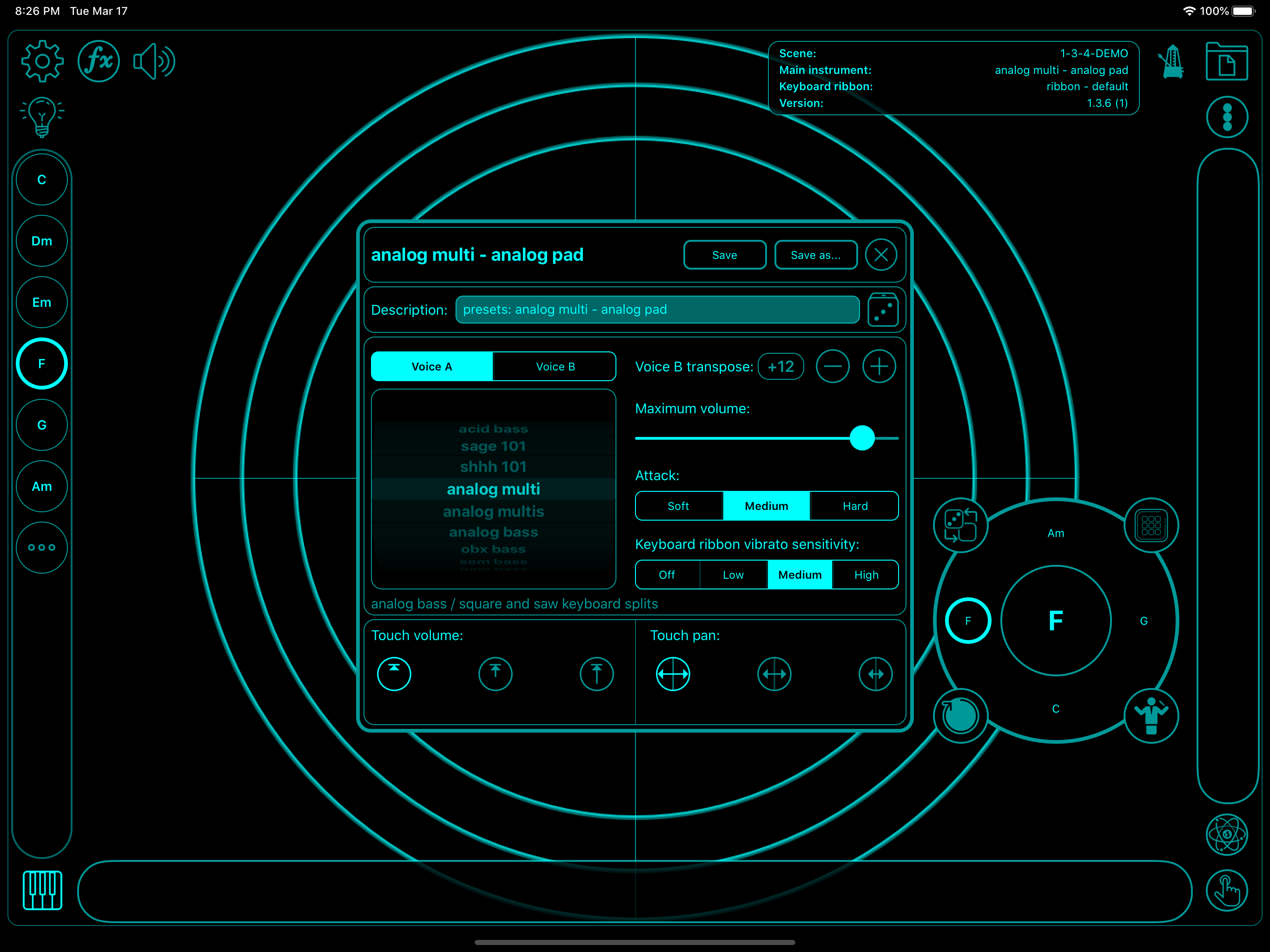 touchscaper screenshot 4