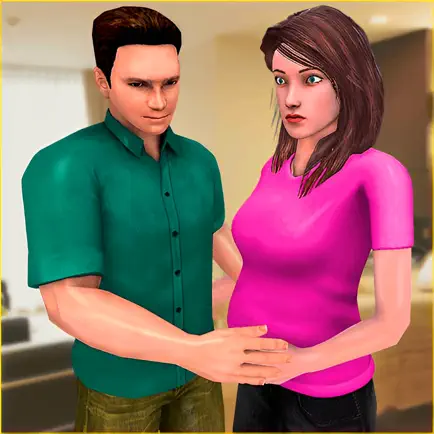Pregnant Mom Simulator Games Читы