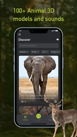 Game screenshot Animal Identifier-Animal World hack