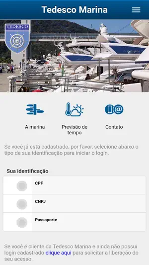 Tedesco Marina screenshot 1