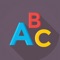 Abc Learning Time app for kids leaning alphabetic