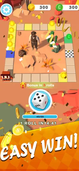 Game screenshot Happy Dice - Make Money Reward mod apk