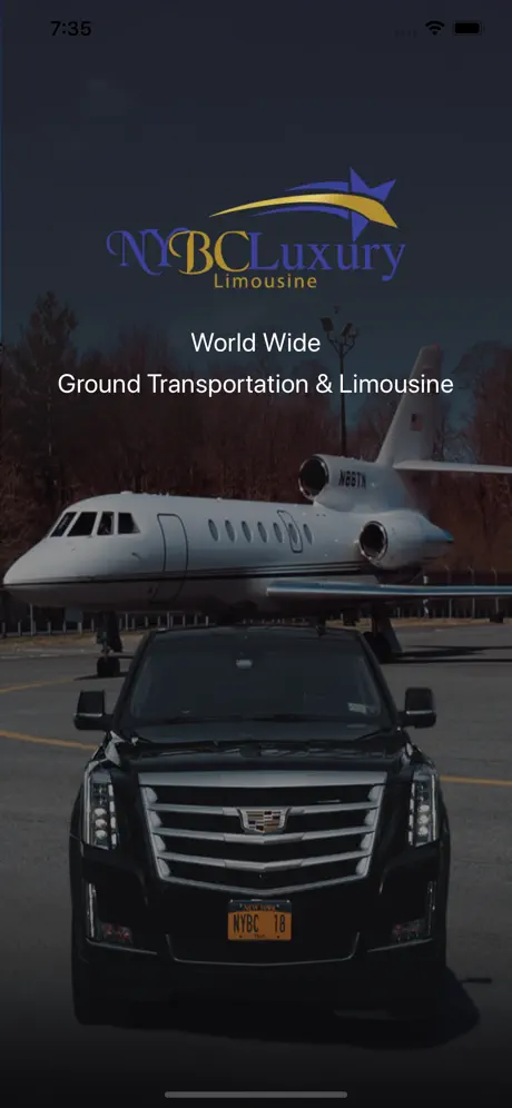 NYBC Chauffeur