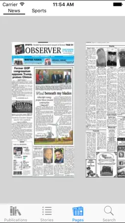 Observer All Access screenshot 4