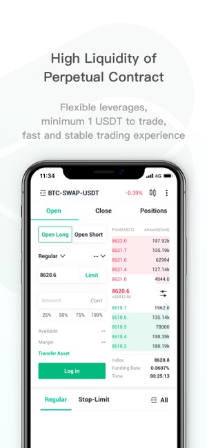 Boboo—Global Leading Exchange(圖1)-速報App