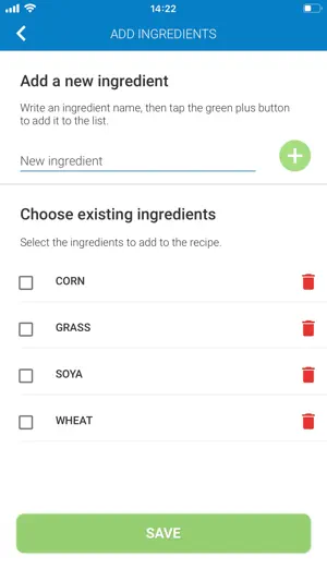 TAP Feed screenshot 2