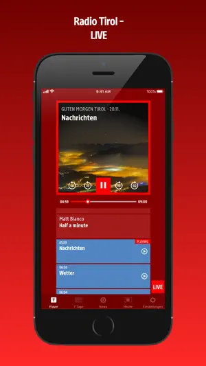 ORF Tirol screenshot 2