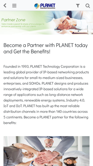 PLANET Technology(圖7)-速報App