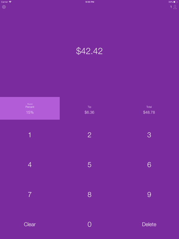Screenshot #5 pour SwiftTip