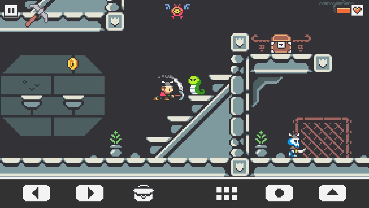 Screenshot 2 of Birk's Adventure