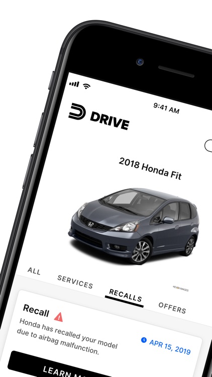 DRIVE - Car Maintenance