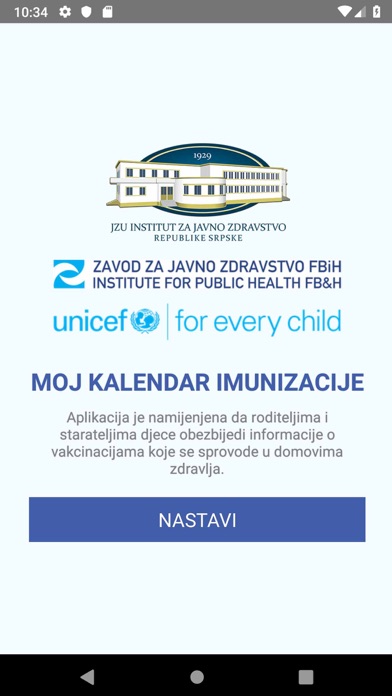 How to cancel & delete Moj Kalendar Imunizacije from iphone & ipad 2