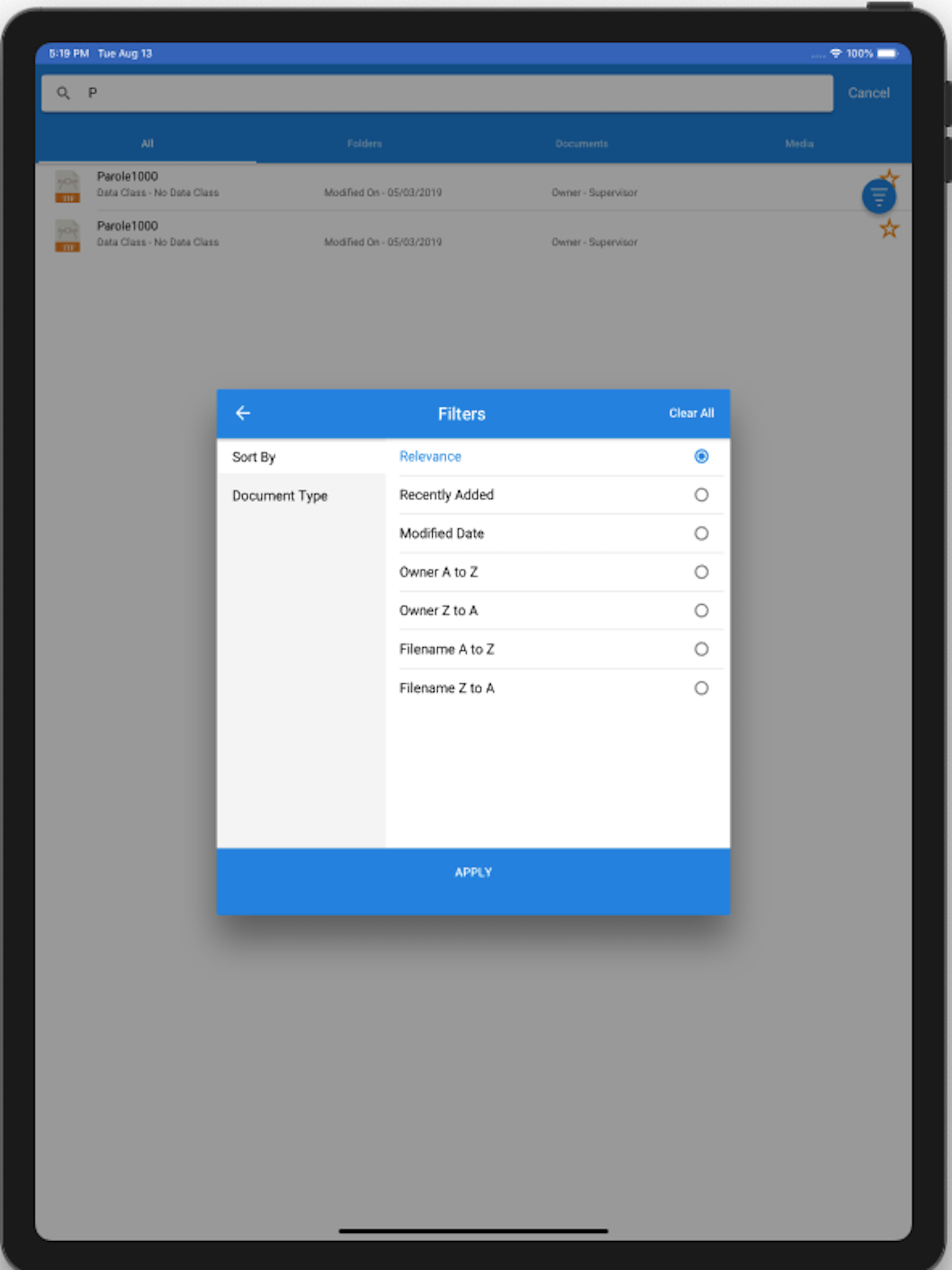 OmniDocs