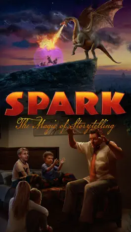 Game screenshot SPARK Storytelling mod apk