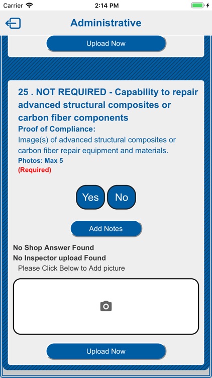 Inspector Audit screenshot-7