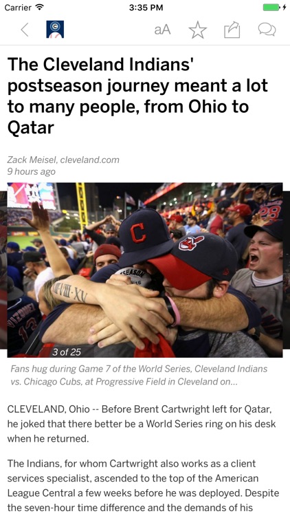 cleveland.com: Indians News