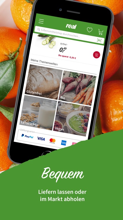 real Lebensmittel screenshot-3