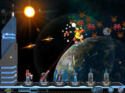 Block Invaders: Tower Defense Stats, Downloads & Safety Check | Chrome ...