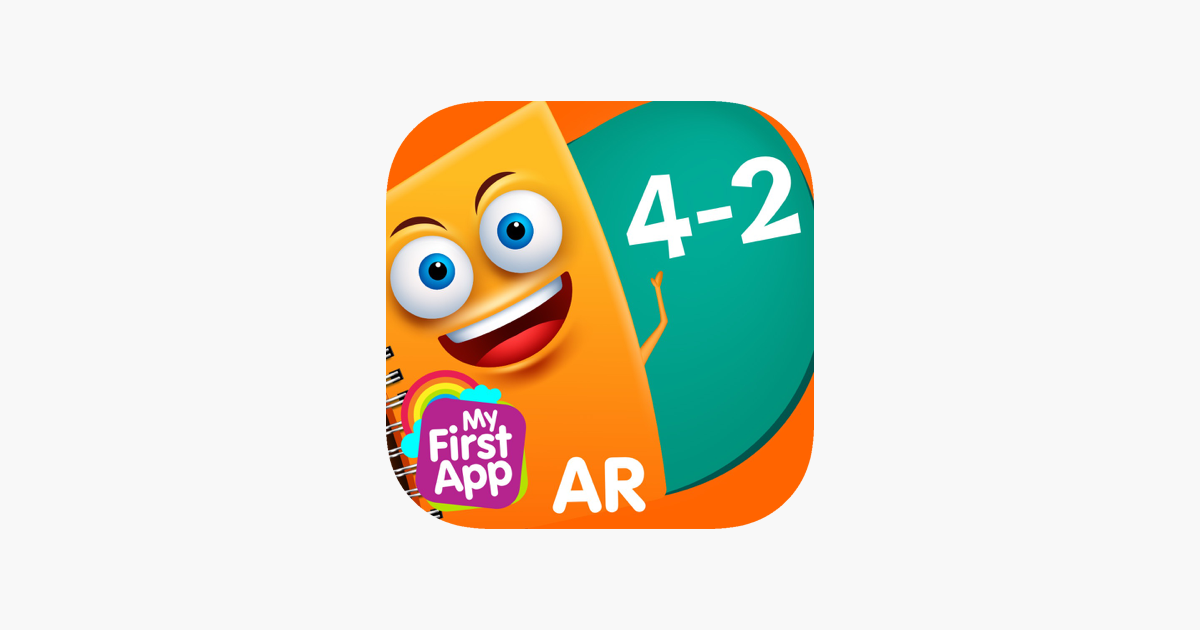 ‎Math skills Subtraction - AR on the App Store