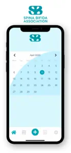 Spina Bifida Association screenshot #6 for iPhone