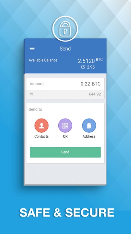 BTC.com - Bitcoin Wallet by BlockTrail BV