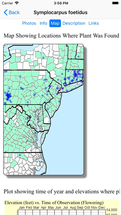 New Jersey Wildflowers screenshot-5