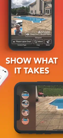 Game screenshot Phaze: Before > After Photos apk
