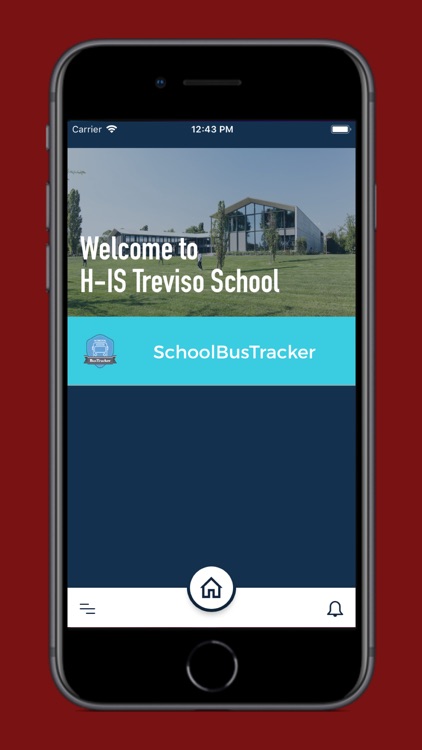 Schoolbus HFarm School Treviso