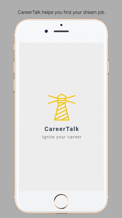 CareerTalk: Find Your Jobs