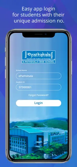 Game screenshot ePathshala School Assist mod apk
