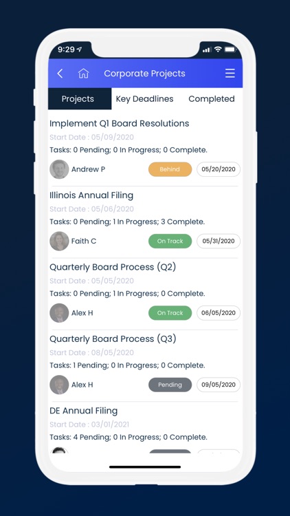 Treowe Legal screenshot-3