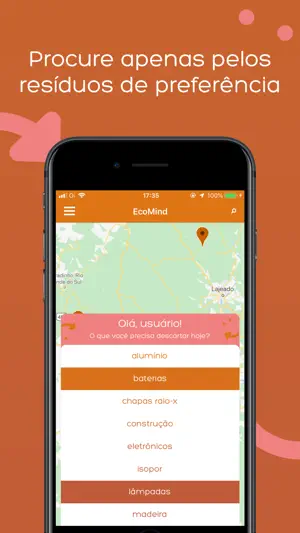 EcoMind screenshot 2