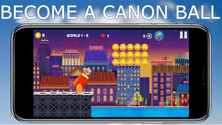 Run & Jump - The rush