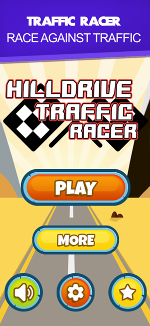 Traffic Racer : Road Fighter(圖1)-速報App