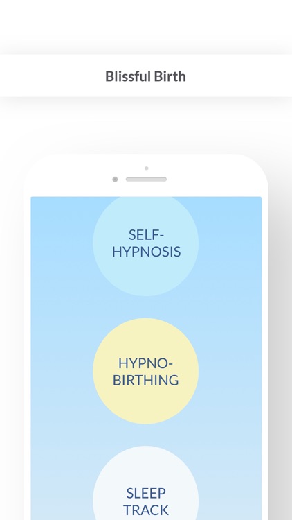 Hypnobirthing Hypnosis