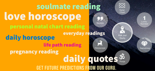 Natal Chart Daily Horoscope