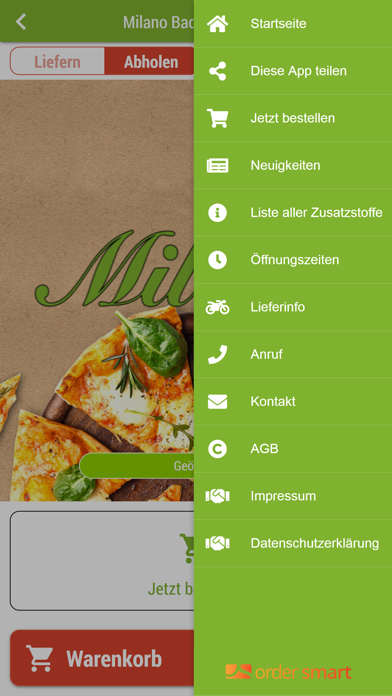 Screenshot #3 pour Milano Bad Bramstedt