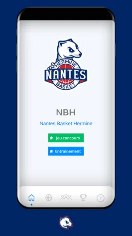 Game screenshot Nantes Basket Hermine mod apk