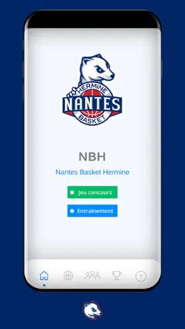 Game screenshot Nantes Basket Hermine mod apk