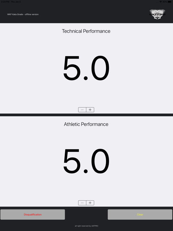Screenshot #5 pour WKF Kata Grade by UKFPRO