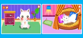 Game screenshot My Sweet Cat-Take Care of my hack