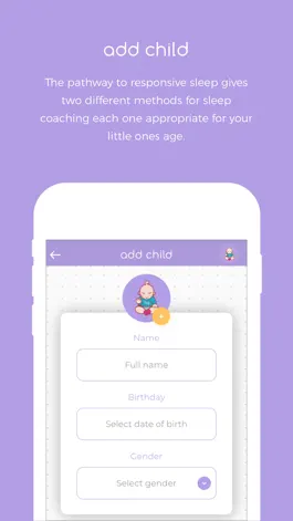 Game screenshot Baby Guru Sleep Coaching mod apk