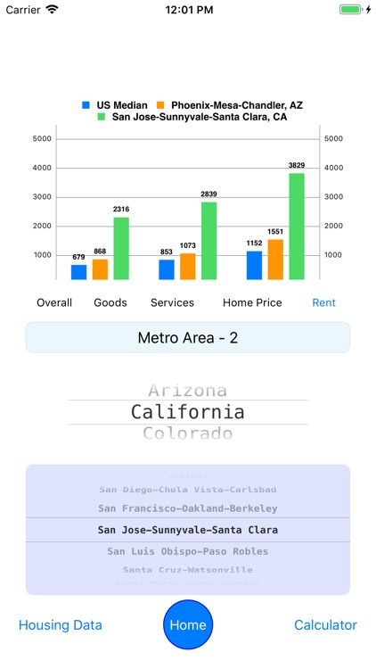 City Cost screenshot-4