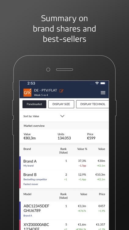 GfK Performance Pulse